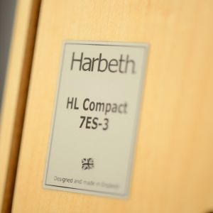 Harbeth COMPACT 7ES-3 Logo