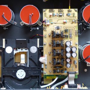 Audiomat DRIVE D1 - Circuits
